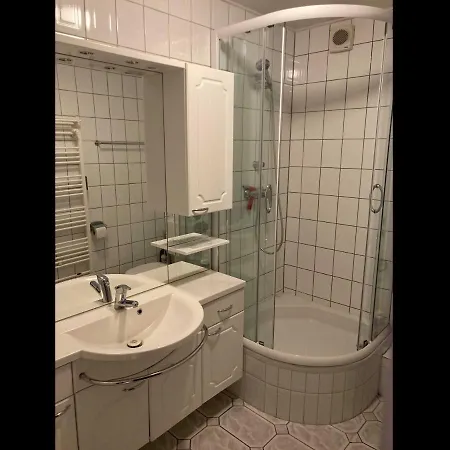 Apartament Ferienwohnung Strandallee 2