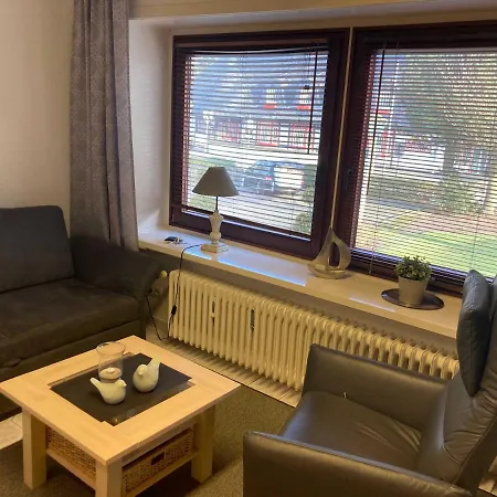Ferienwohnung Strandallee 2 Apartament