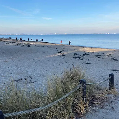 Ferienwohnung Strandallee 2 * Timmendorfer Strand