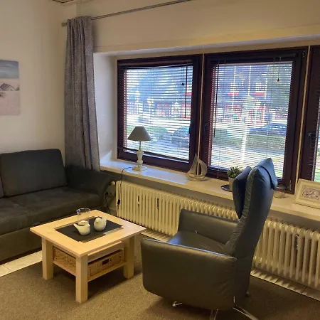 Ferienwohnung Strandallee 2 Apartament Timmendorfer Strand